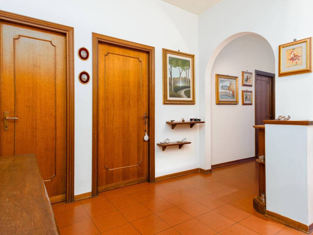 Appartamento a Prato in Via Giuseppe Giusti, 1 - Foto 3