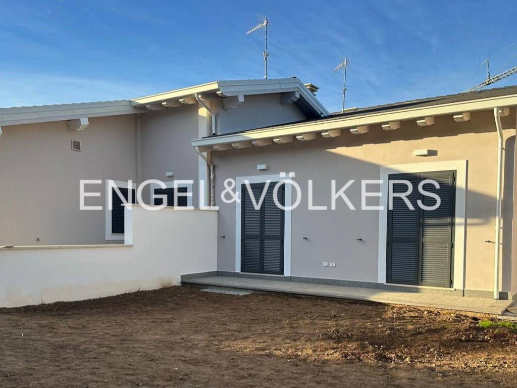 Villa a Vallerano - Foto 5