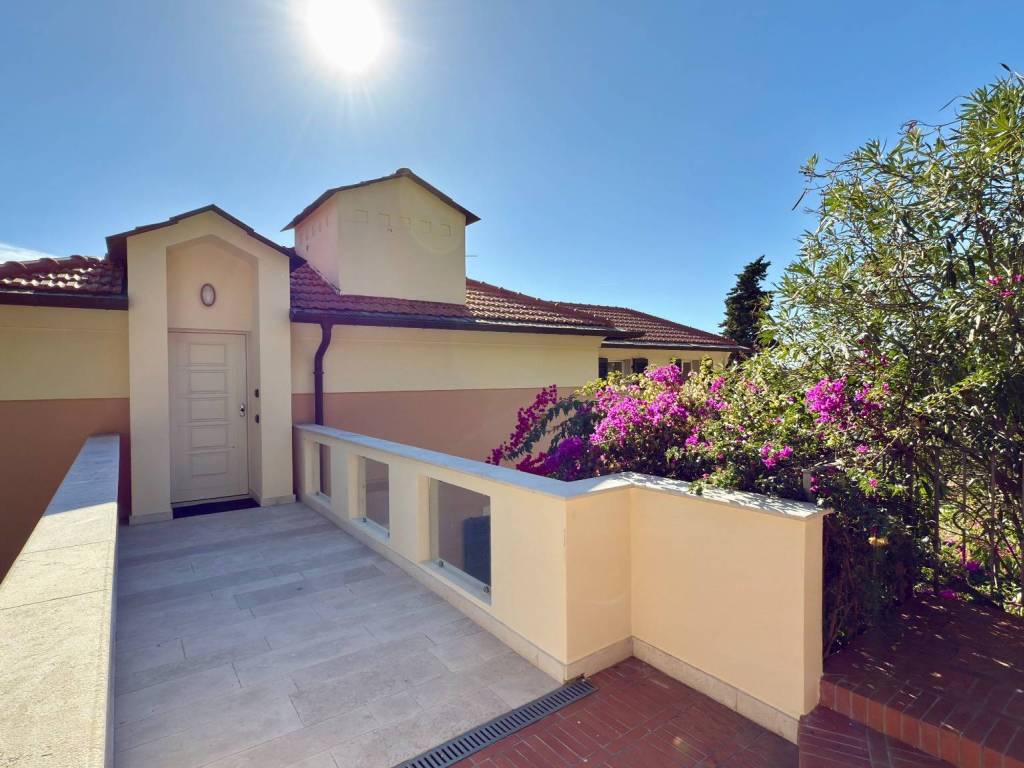 Villa a Imperia in Salita San Martino, 12 - Foto 5