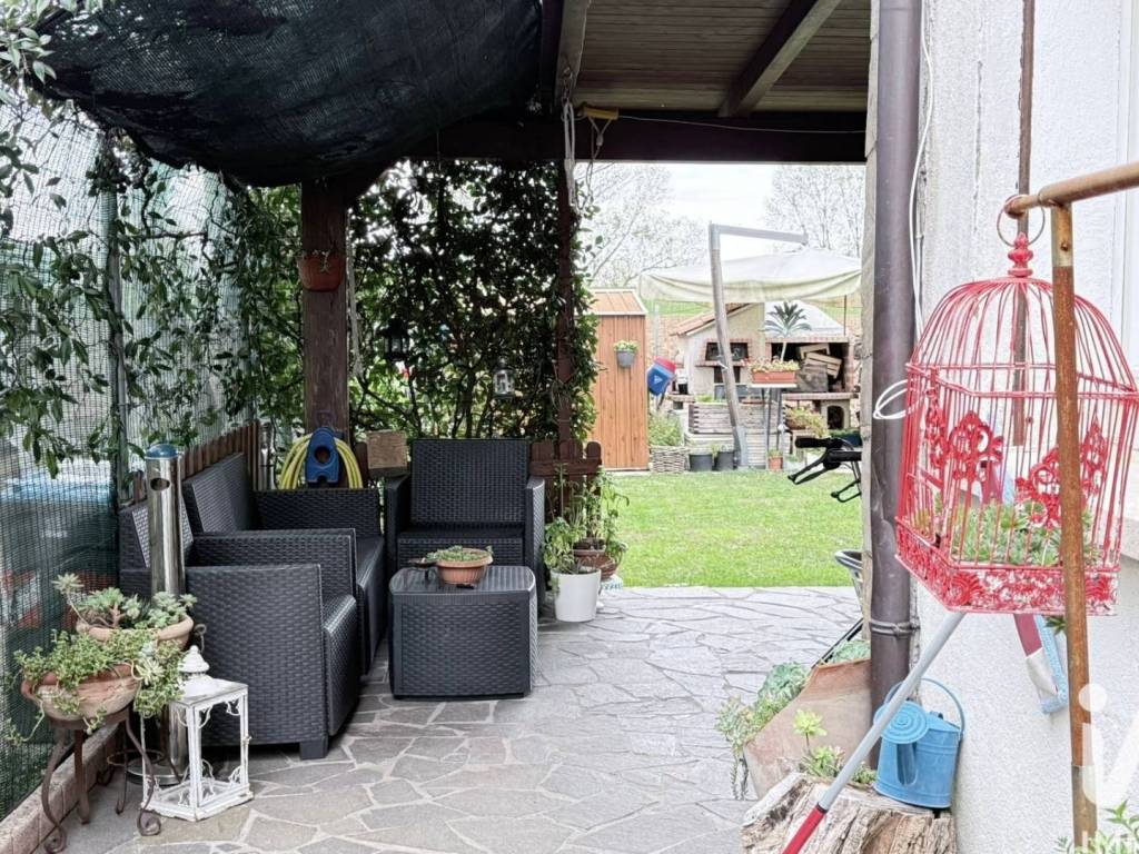 Villa a Saccolongo in Via scappacchio est, 55 - Foto 4