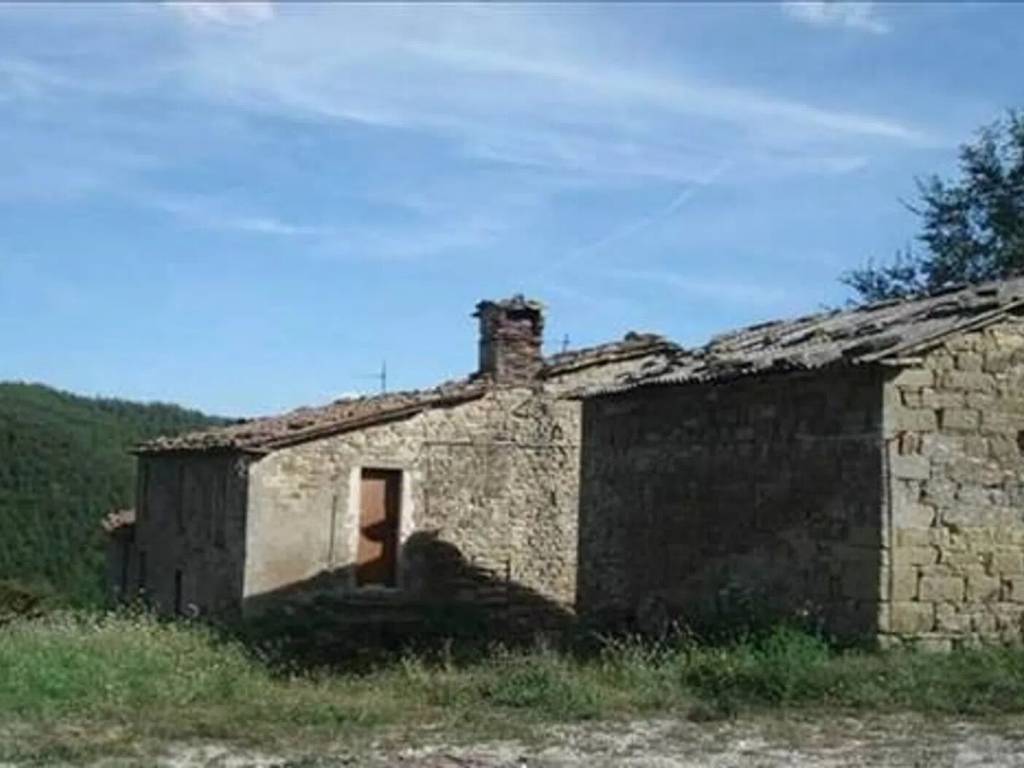 Rustico / casale a Apecchio in Strada Provinciale 257 Apecchiese - Foto 4