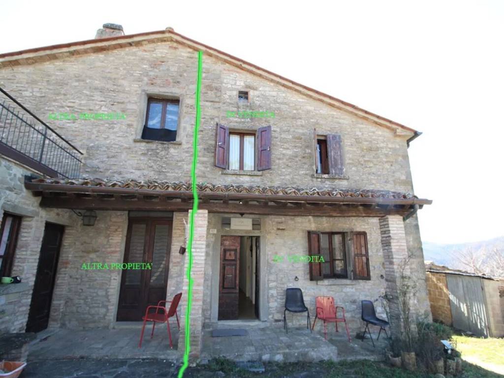 Rustico / casale a Apecchio in Via Martiri Della Libertà - Foto 2