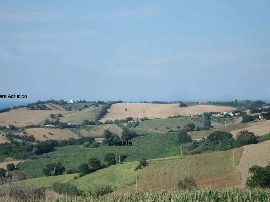 Rustico / casale a San costanzo in Strada Piagge - Foto 2
