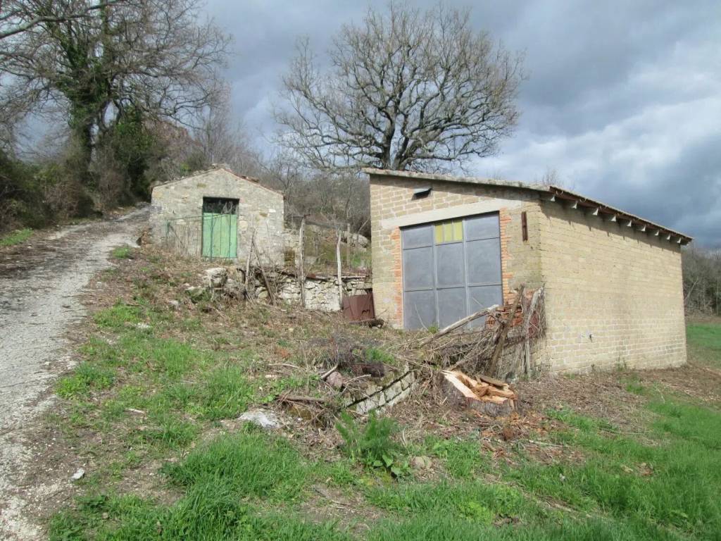 Terreno a Semproniano in Via Giacomo Matteotti No Number - Foto 4