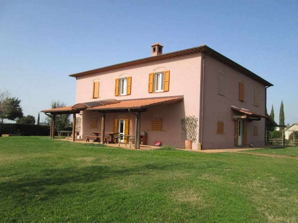 Rustico / casale a Magliano in toscana in Amiatina No Number - Foto 2