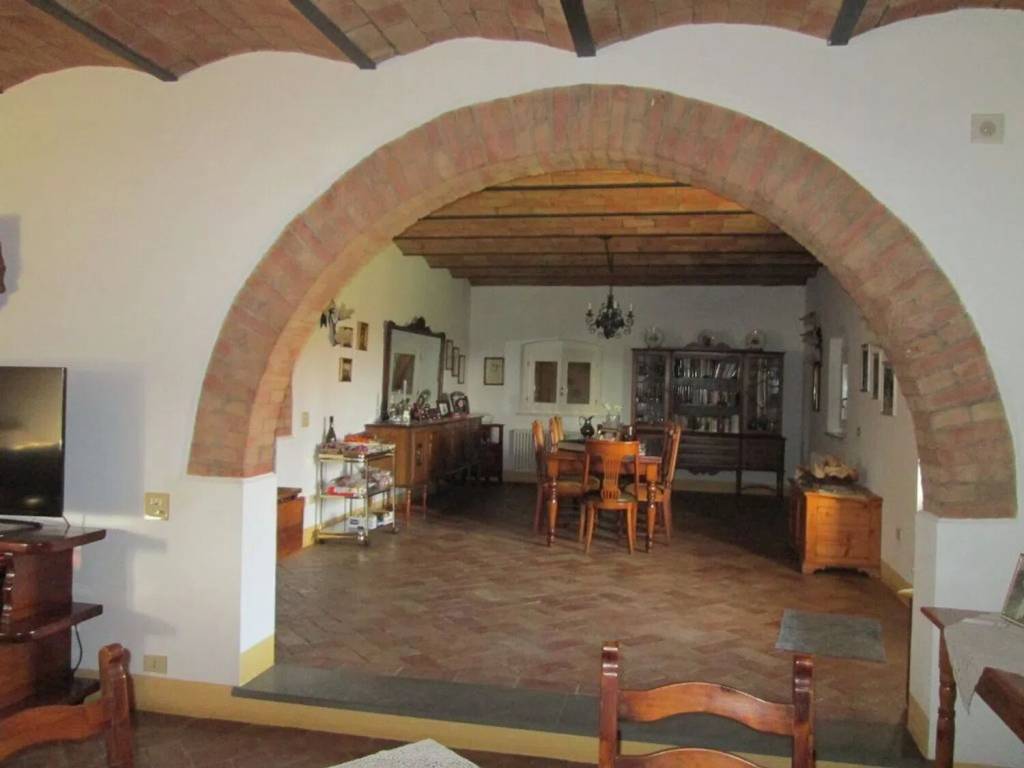 Rustico / casale a Magliano in toscana in Amiatina No Number - Foto 4