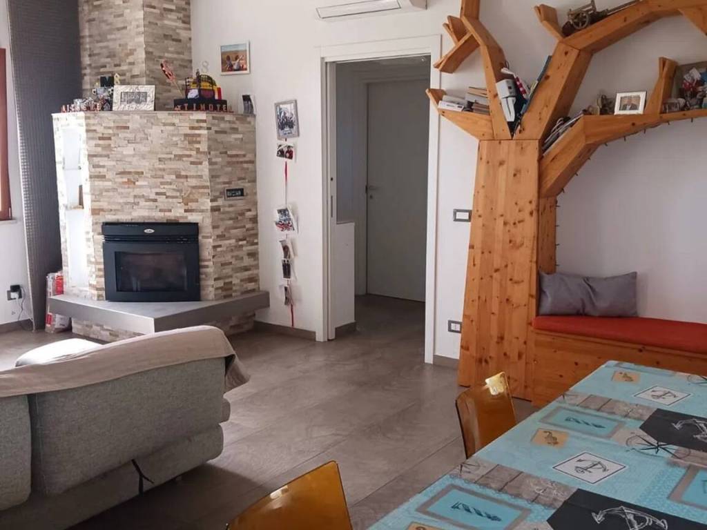 Villa a Termoli in Contrada Demanio Spugne, 111 - Foto 5