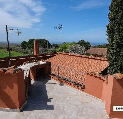 Villa a Campiglia marittima in Via Botro Ai Marmi - Foto 2