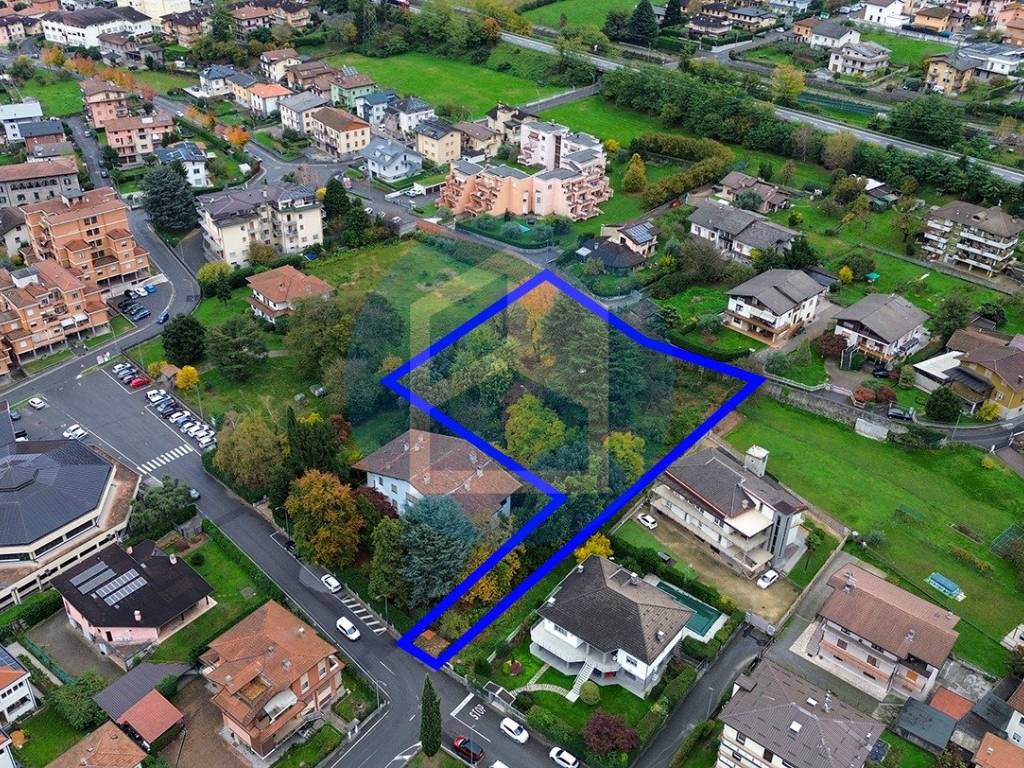 Terreno a Darfo boario terme in Via Breda, 5 - Foto 4