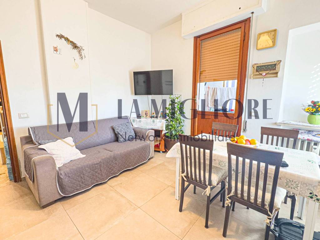 Appartamento a Pistoia in Via Macallè, 49 - Foto 2