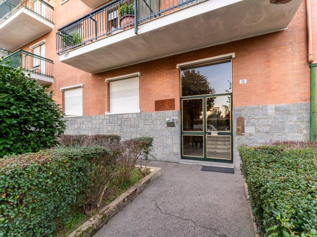 Appartamento a Borgaro torinese in Via Italia, 35 - Foto 2