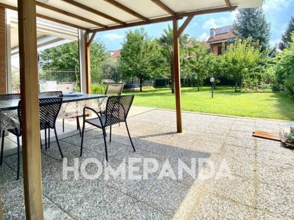 Villetta a schiera a Venaria reale in Via Luigi Calabresi, 41 - Foto 2