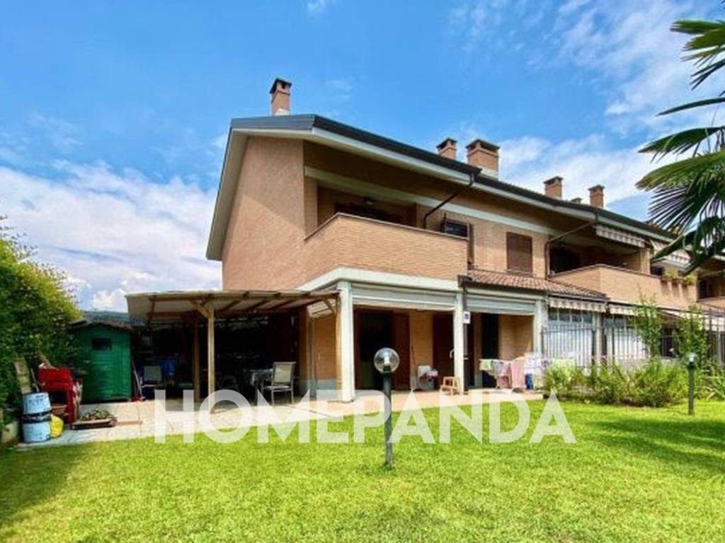 Villetta a schiera a Venaria reale in Via Luigi Calabresi, 41 - Foto 3