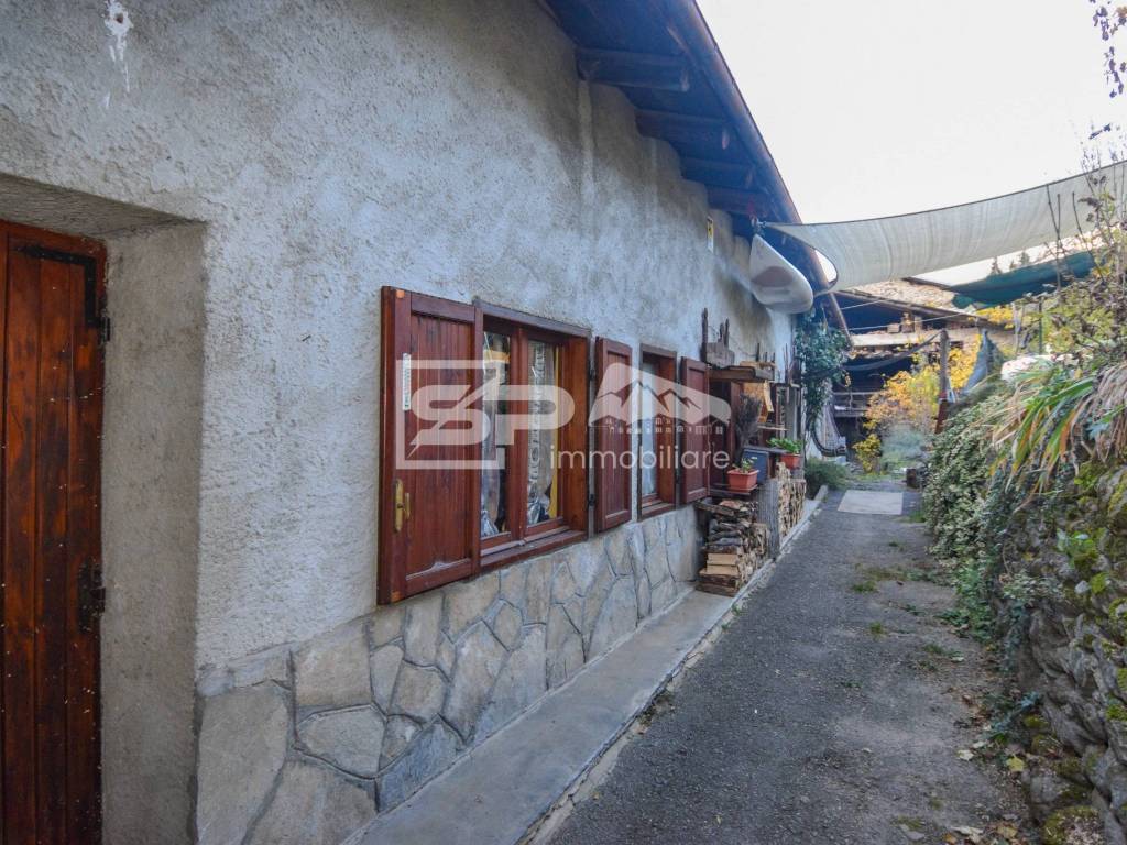 Casa indipendente a Gravere in Via Santa Croce, 4 - Foto 2