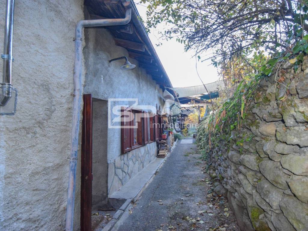Casa indipendente a Gravere in Via Santa Croce, 4 - Foto 3