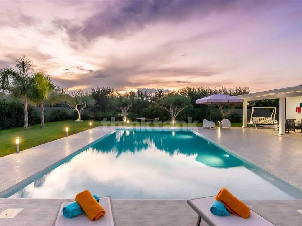 Villa a Ispica in Via Ucca Marina - Foto 3