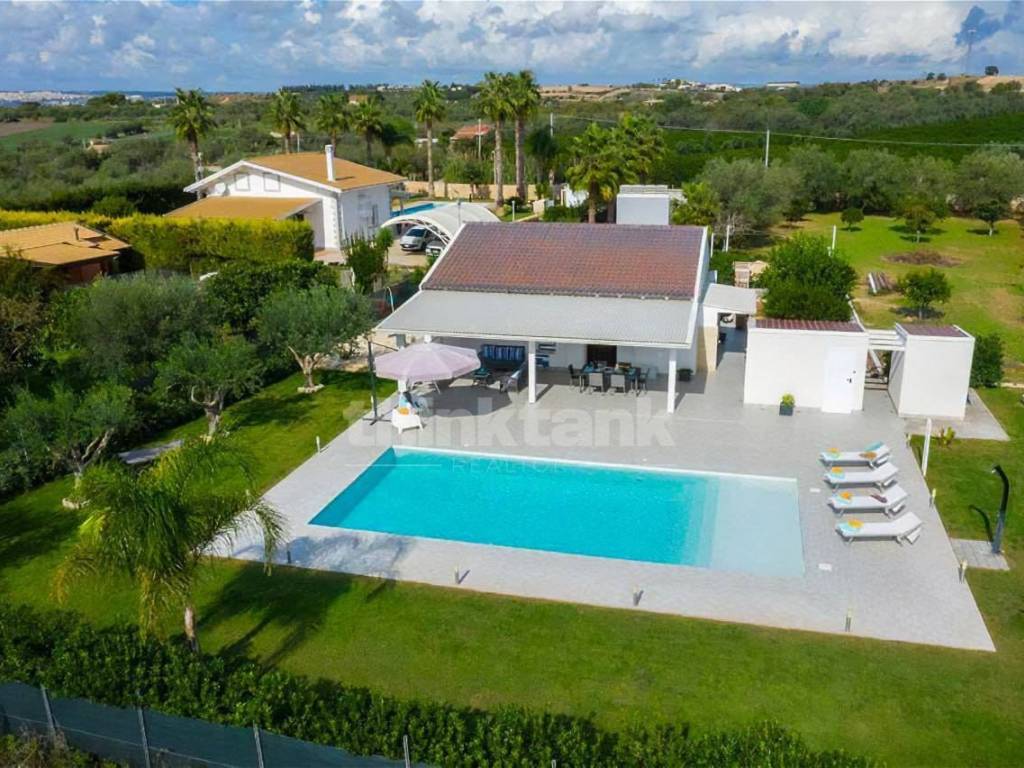 Villa a Ispica in Via Ucca Marina - Foto 4