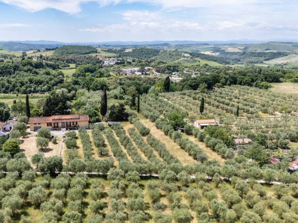Villa a Rapolano terme in Via degli Interrati - Foto 4
