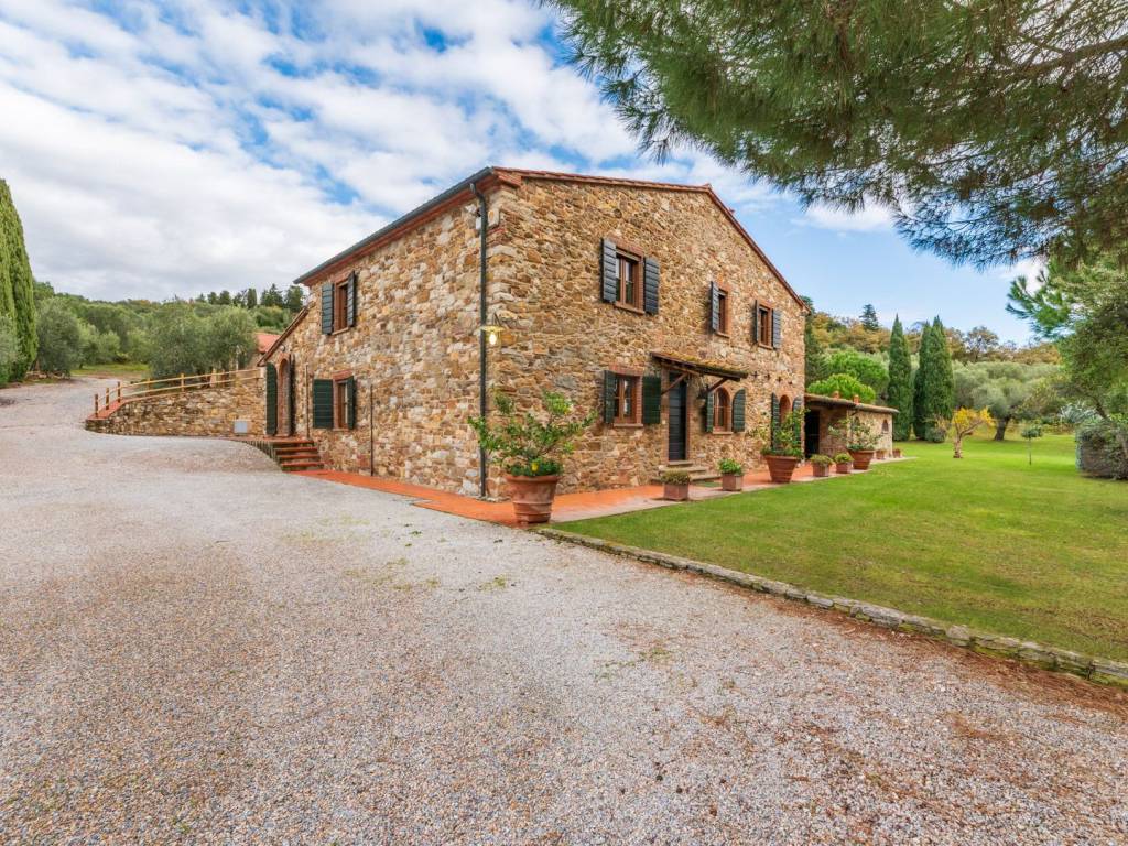 Villa a Campiglia marittima in Via delle Piagge - Foto 2