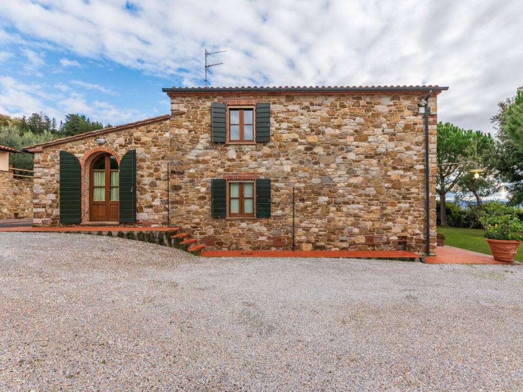Villa a Campiglia marittima in Via delle Piagge - Foto 3