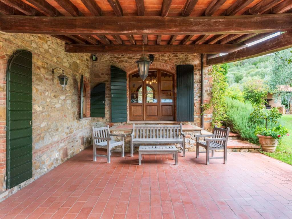 Villa a Campiglia marittima in Via delle Piagge - Foto 5