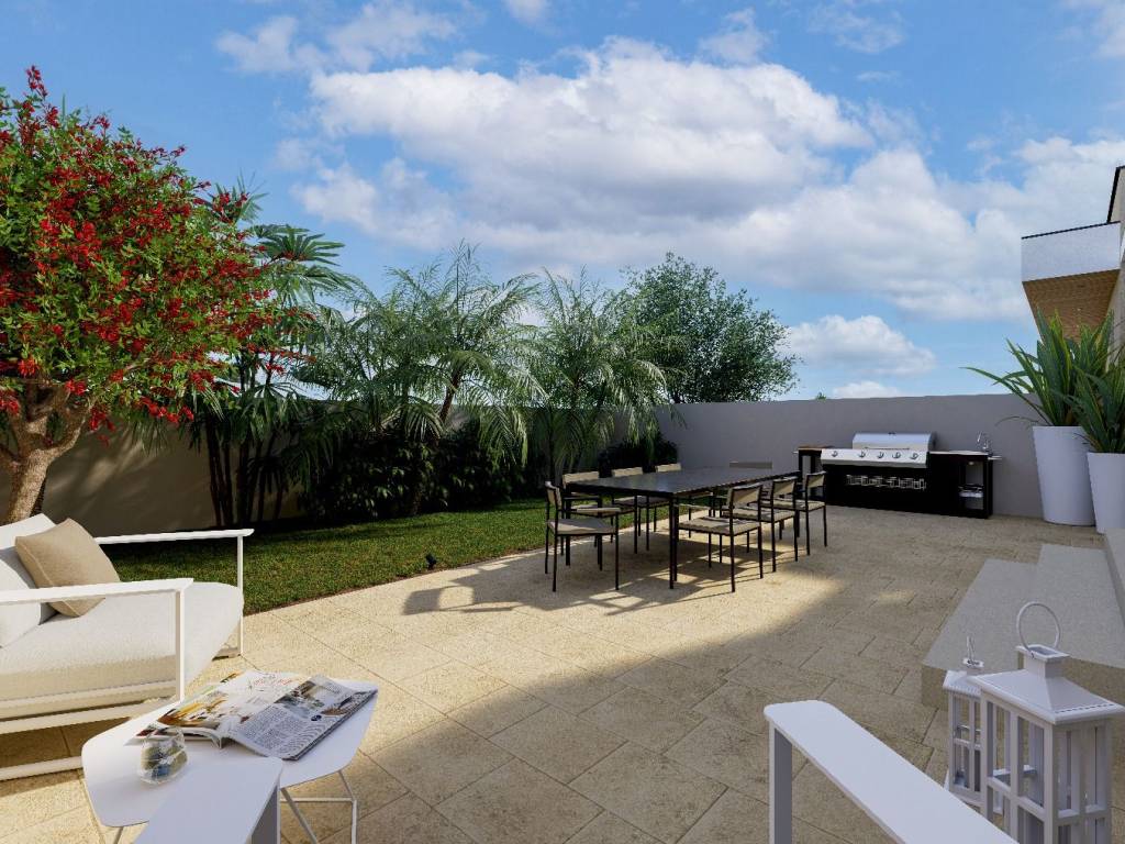 Villa a Copertino in Via Assisi, 78 - Foto 3