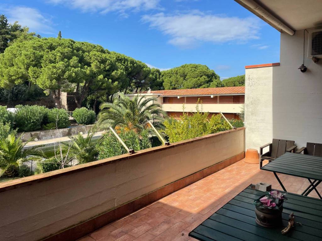 Appartamento a Monte argentario in Strada Vicinale del Sasso dell'Acqua - Foto 5