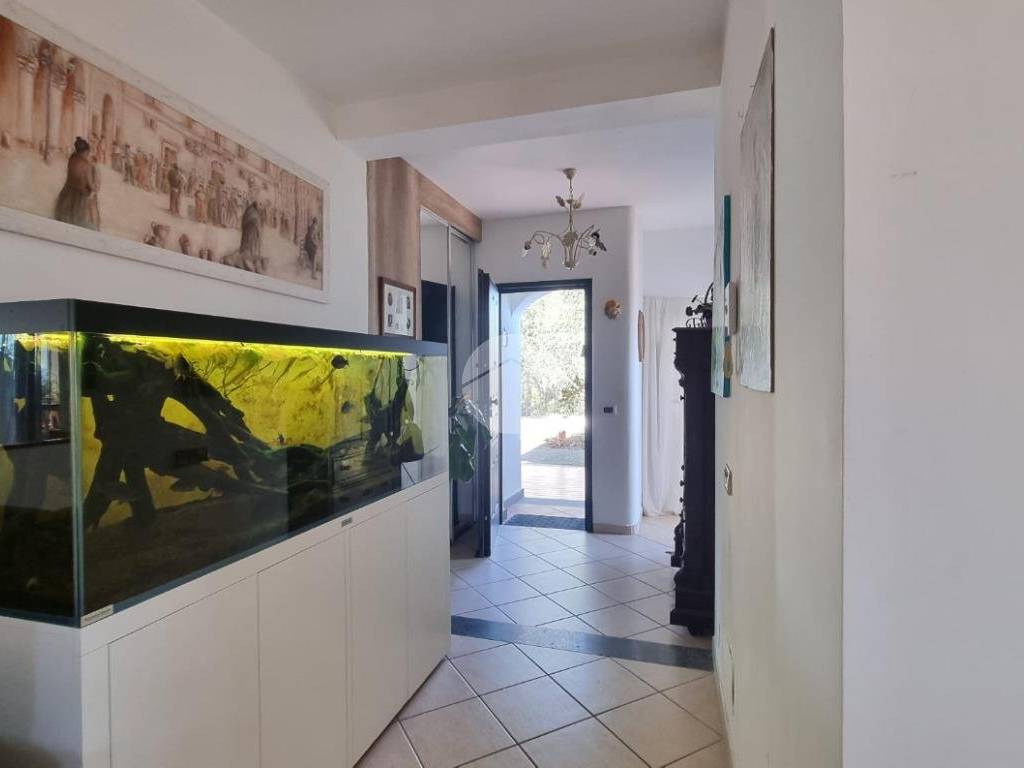 Villa a Viterbo in Strada Tuscanese - Foto 4