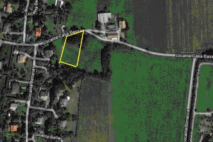 Terreno a Gazzola in Strada Vicinale della Casa Bassa, 1 - Foto 2