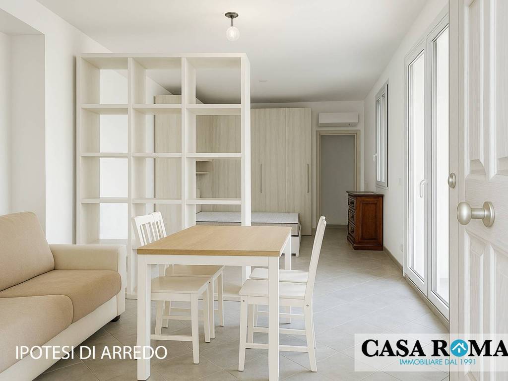 Appartamento a Fiumicino in Viale di Focene, 179 - Foto 5