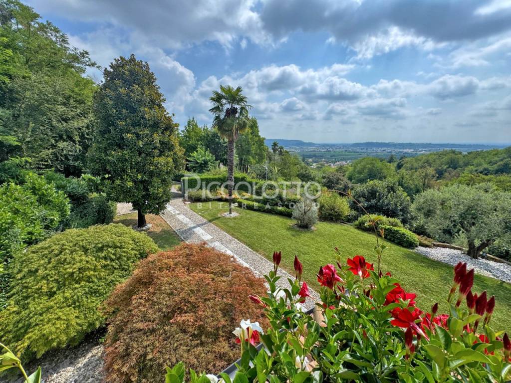 Villa a Cornuda in via San Martino - Foto 2