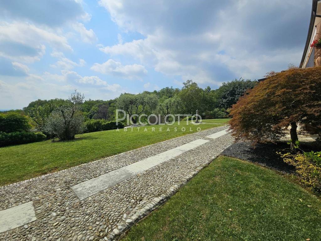 Villa a Cornuda in via San Martino - Foto 3