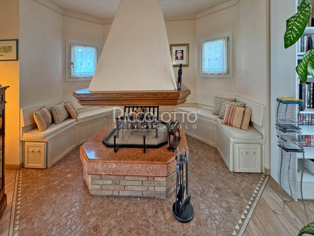 Villa a Cornuda in via San Martino - Foto 5