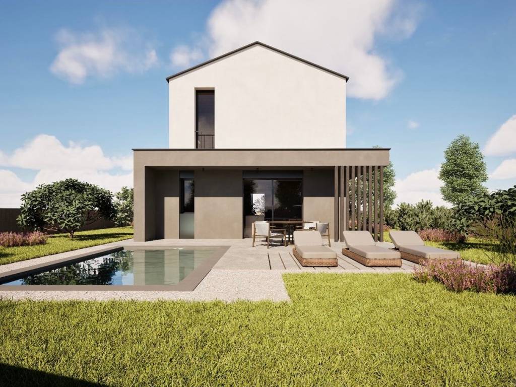 Villa a Veggiano in Via Chiesa - Foto 3