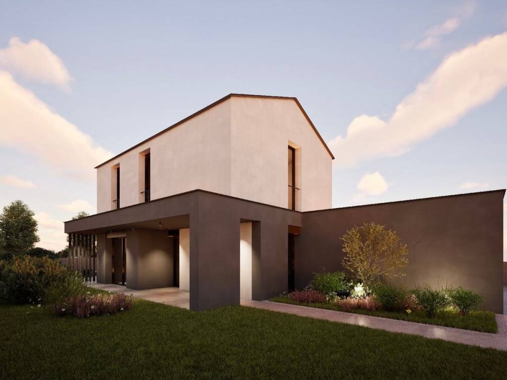 Villa a Veggiano in Via Chiesa - Foto 5
