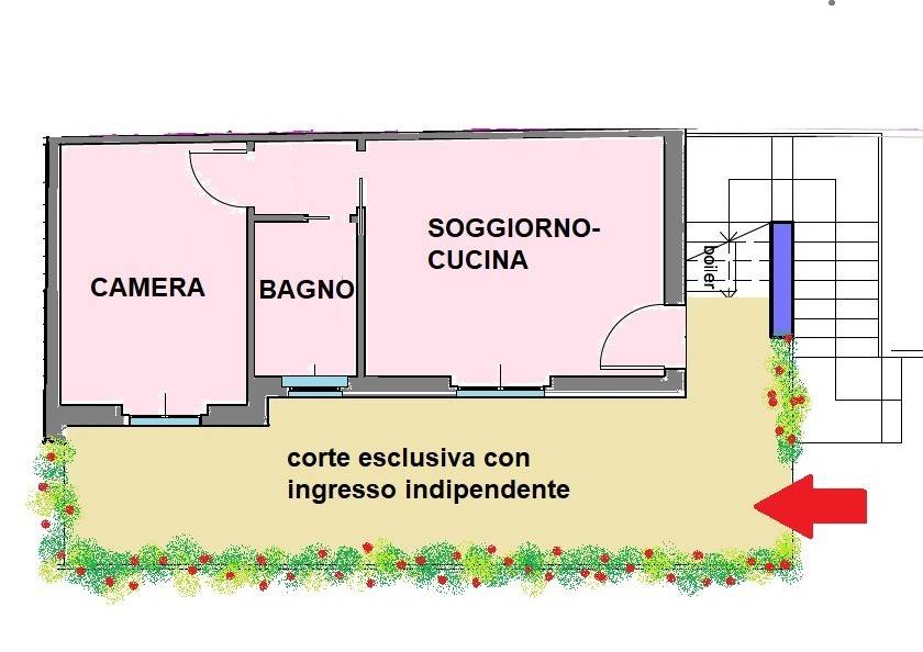 Appartamento a Civitanova marche in Corso Giuseppe Garibaldi, 44 - Foto 4