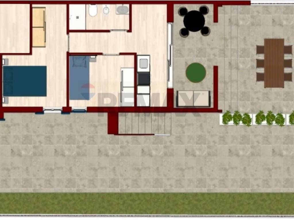 Appartamento a Pulsano in Strada Comunale Rotondella - Foto 5