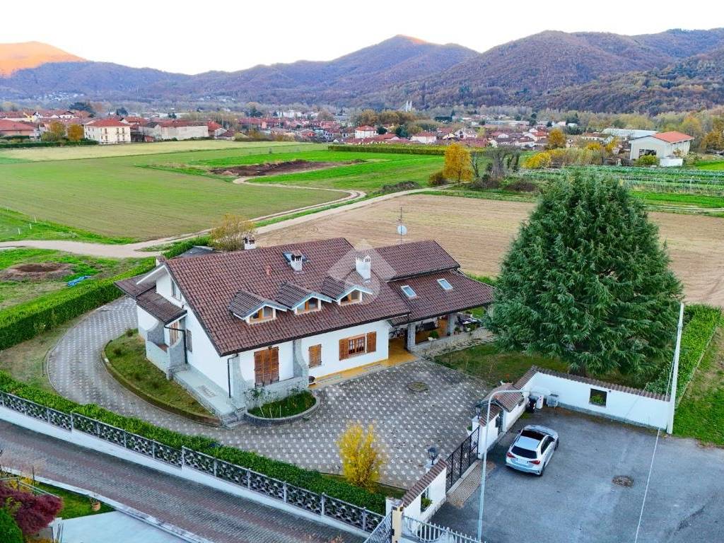 Villa a Giaveno in Via genolino, 57 - Foto 5