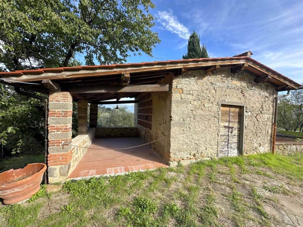 Rustico / casale a Figline e incisa valdarno in VIA POGGIO ALLA CROCE, 30 - Foto 5