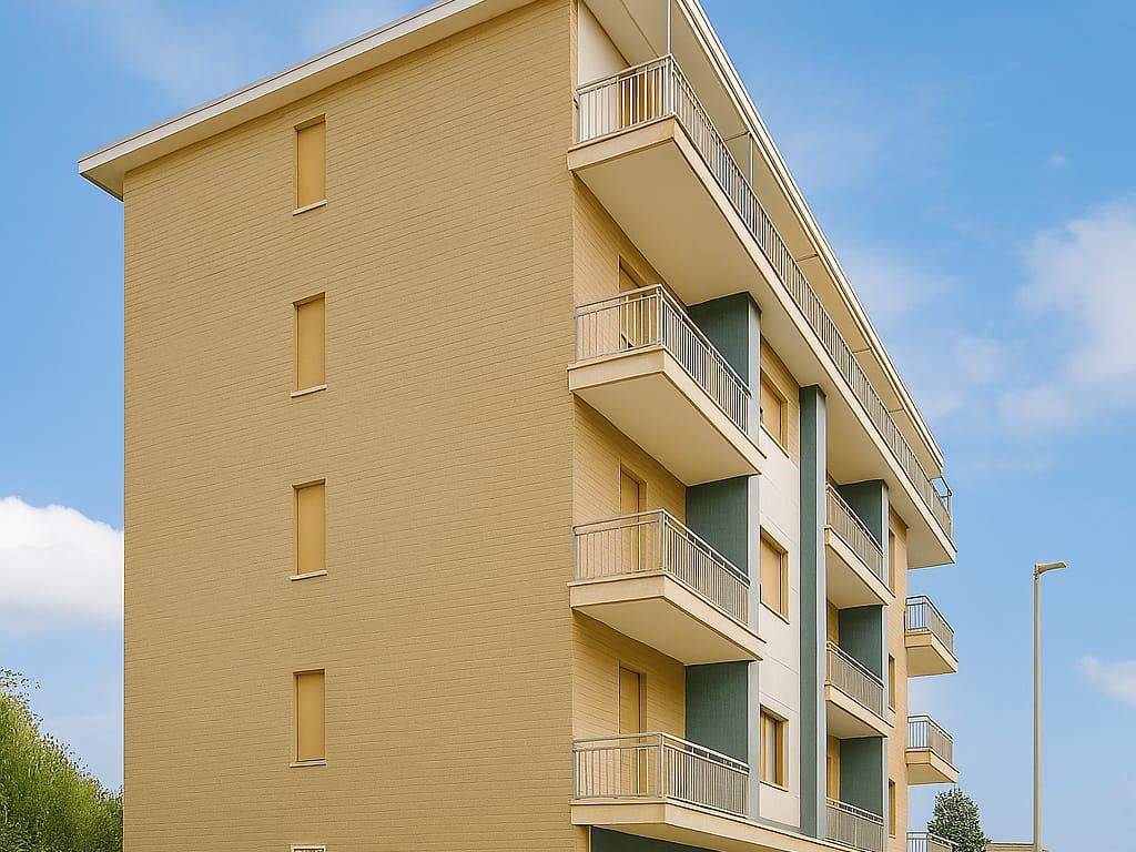 Appartamento a Collegno in Via Susa, 7 - Foto 2
