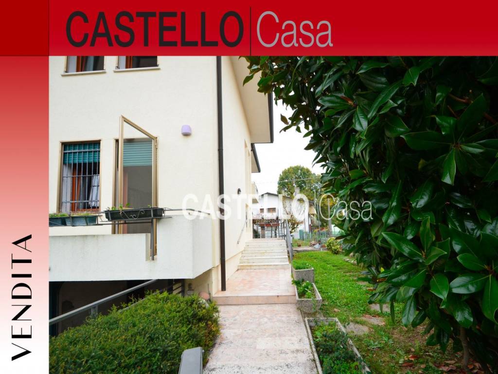 Villa a Castelfranco veneto in via Vinci - Foto 2