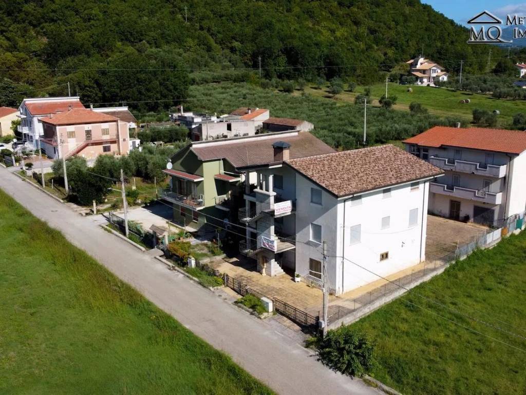 Villa a Montaquila in Via Trimanda, 10 - Foto 5