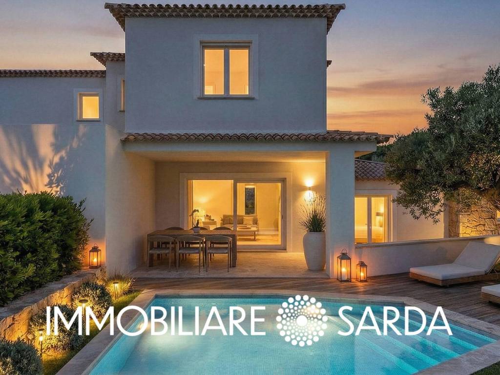 Villetta a schiera a Loiri porto san paolo in Via Campidano - Foto 5