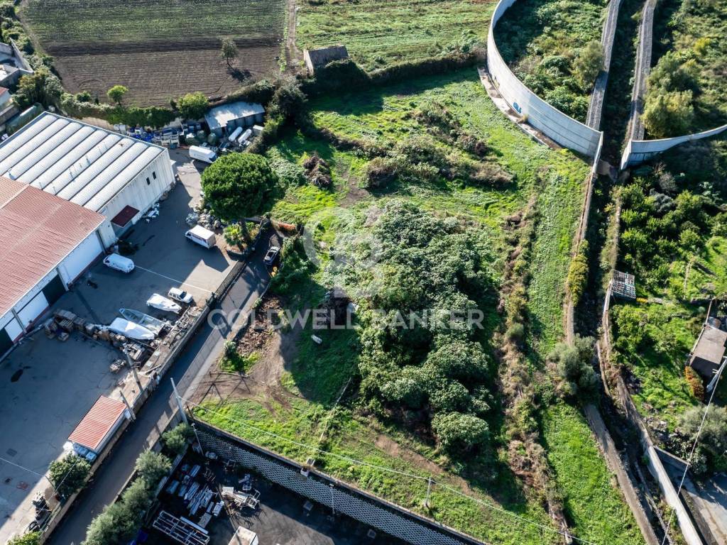 Terreno a Acireale in Via Anzalone, 16 - Foto 2