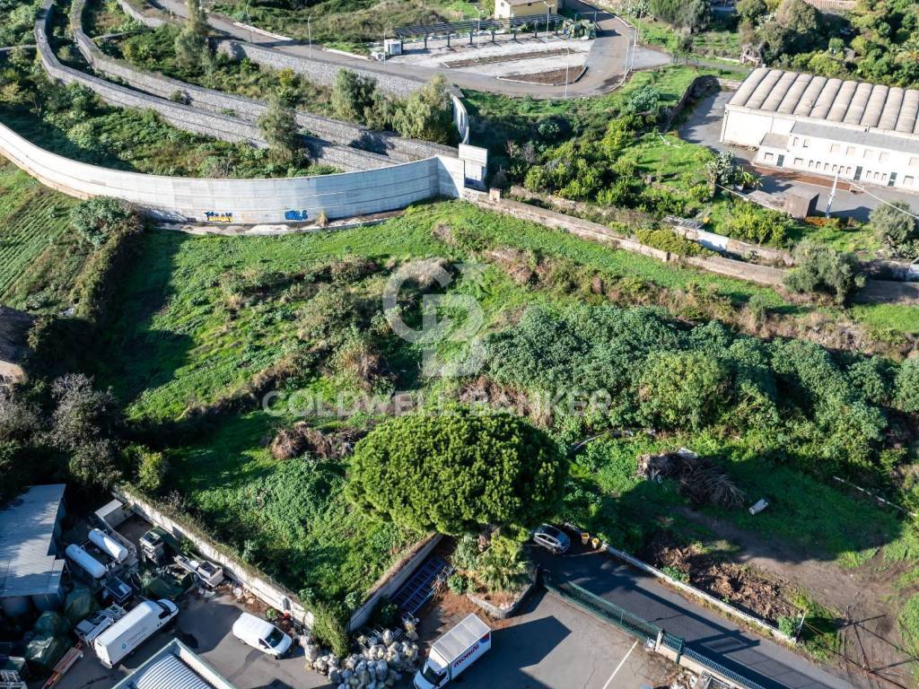 Terreno a Acireale in Via Anzalone, 16 - Foto 3
