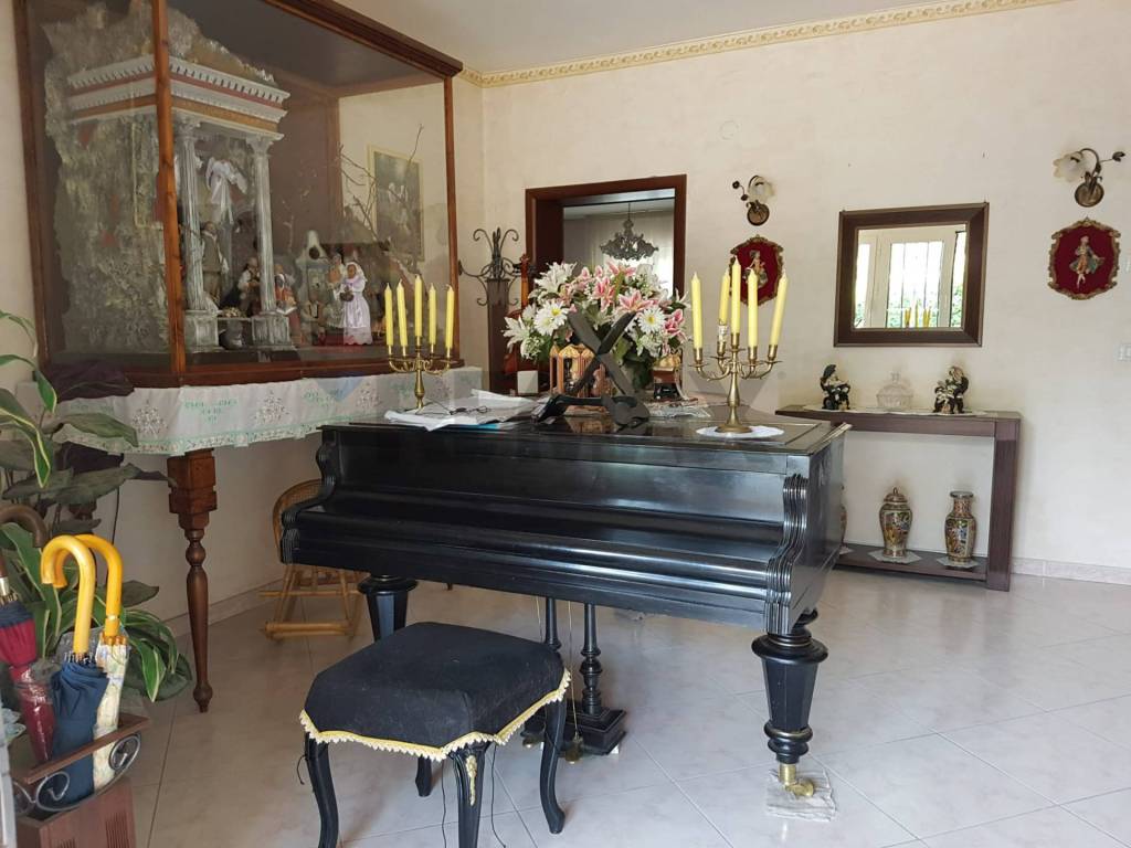Villa a Lioni in Contrada Querce Nuove, 43 - Foto 5