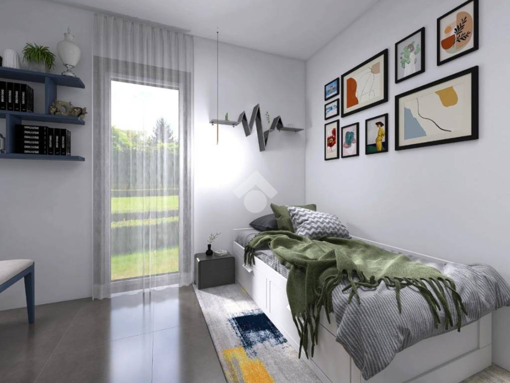 Appartamento a Castel mella in Via Santuario, 12 - Foto 4