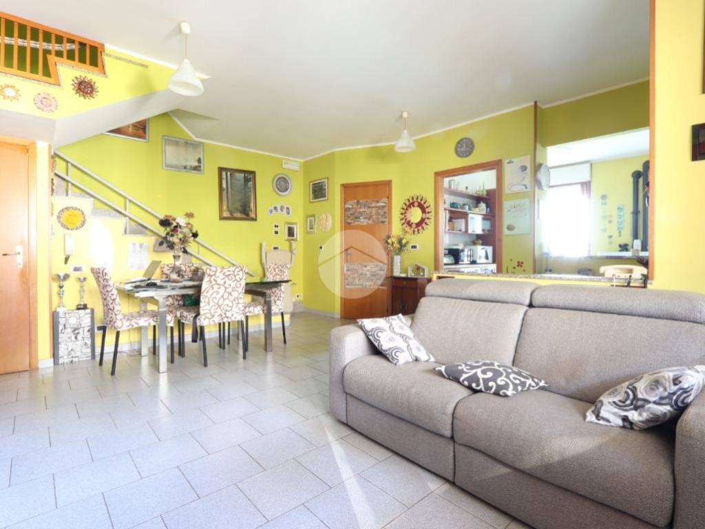 Villa a Pescara in Str. Colle Scorrano, 60 - Foto 3