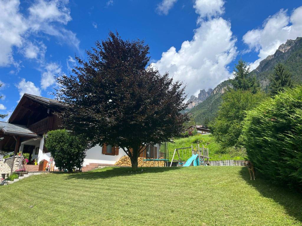 Villa a Auronzo di cadore in Via Riziò - Foto 5