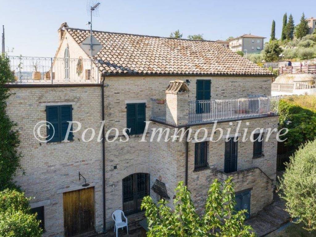 Villa a Ponzano di fermo in Strada provinciale 66, 45 - Foto 3